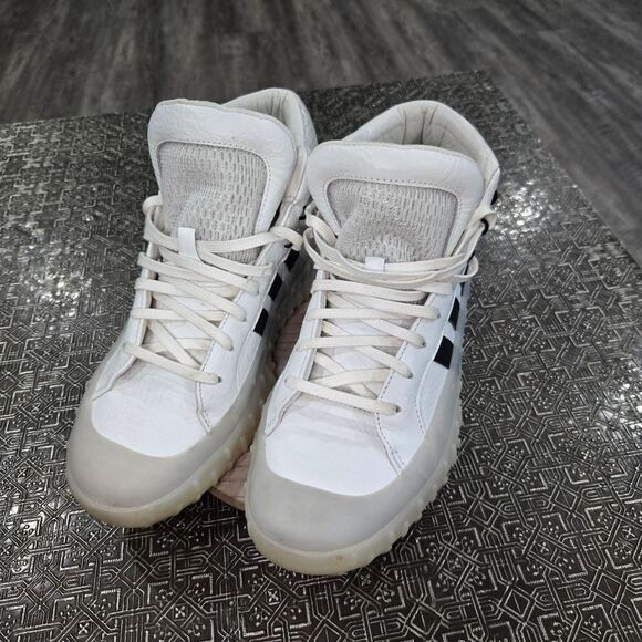 ? Adidas Yeezy Y-3 GR.1P Core White Size 8 Excellent Condition main image 15